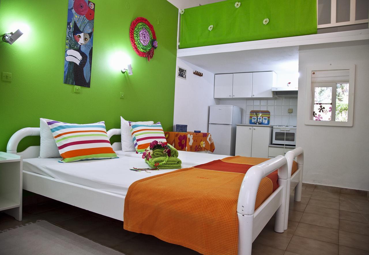 Anastasias Apartments Iria Exterior foto