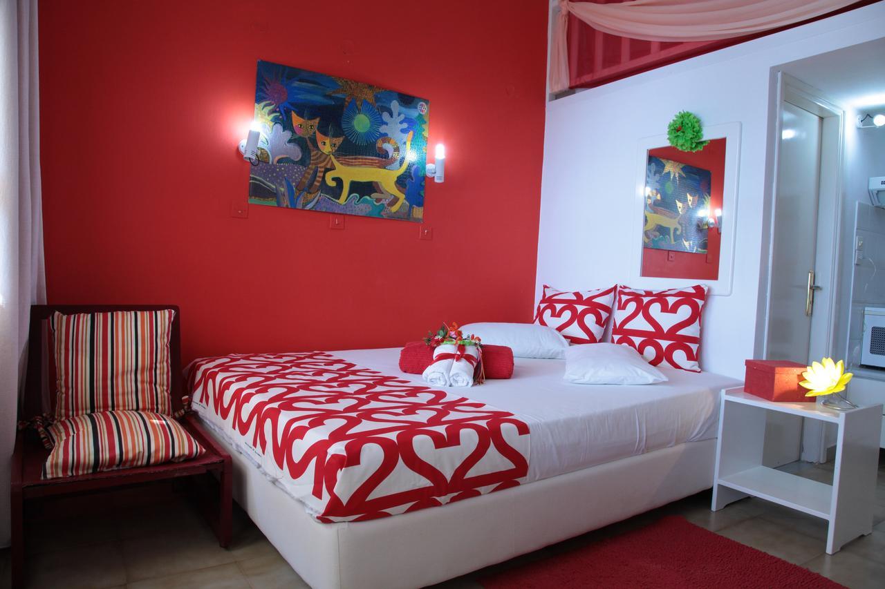 Anastasias Apartments Iria Exterior foto